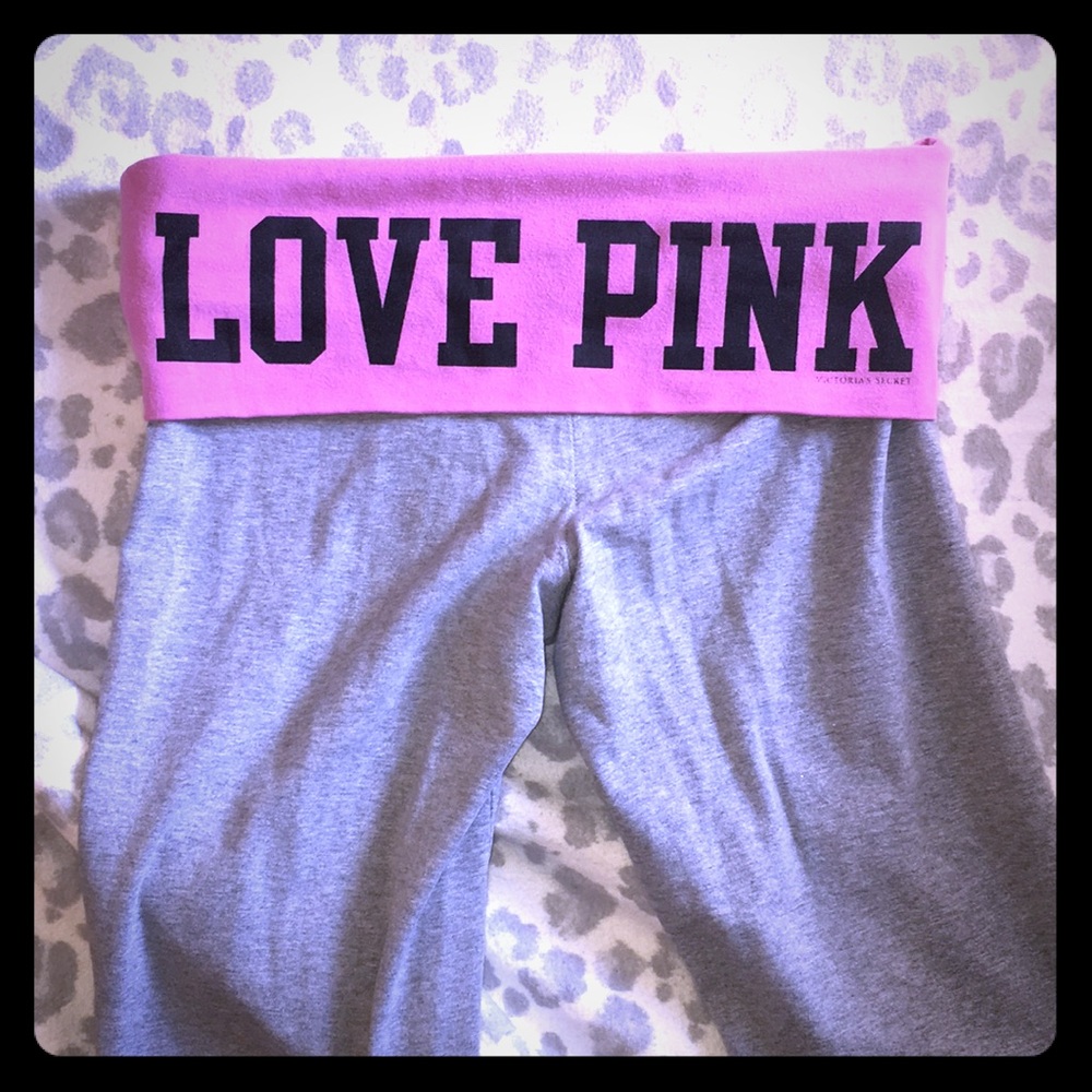 PINK VS yoga pant